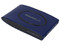 Disco Duro Externo SimpleTech de 250GB, USB 2.0. Color Azul