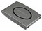 Disco Duro Externo SimpleTech de 250GB, USB 2.0. Color Gris