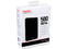 Disco Duro Portable Toshiba Canvio Basics de 500GB, USB 2.0. Color Negro 