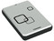 Disco Duro Portátil Toshiba Canvio de 750 GB, USB 2.0. Color Plateado