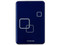 Disco Duro Portable Toshiba Canvio de 500GB, USB 2.0. Color Azul