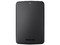Disco Duro Portátil Toshiba de 3 TB, USB 3.0. Color negro.