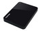 Disco Duro Portátil Toshiba Canvio Advance de 2 TB, USB 3.0, Color Negro.