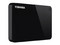 Disco Duro Portátil Toshiba Canvio Advance de 2 TB, USB 3.0, Color Negro.