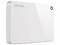 Disco Duro Portátil Toshiba Canvio Advance de 2 TB, USB 3.0, Color Blanco.