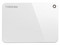 Disco Duro Portátil Toshiba Canvio Advance de 2 TB, USB 3.0, Color Blanco.