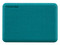 Disco Duro Portátil Toshiba Canvio Advance de 1TB, USB 3.0, Color Verde.