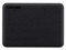 Disco Duro Portátil Toshiba Canvio Advance de 1 TB, USB 3.0, Color Negro.
