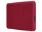 Disco Duro Portátil Toshiba Canvio Advance de 1 TB, USB 3.0, Color Rojo.