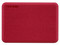 Disco Duro Portátil Toshiba Canvio Advance de 1 TB, USB 3.0, Color Rojo.