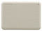 Disco Duro Portátil Toshiba Canvio Advance de 1 TB, USB 3.0, Color Blanco.