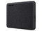 Disco Duro Portátil Toshiba Canvio Advance de 2 TB, USB 3.0, Color Negro.