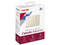 Disco Duro Portátil Toshiba Canvio Advance de 2 TB, USB 3.0. Color Blanco.