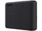 Disco Duro Portátil Toshiba Canvio Advance de 4 TB, USB 3.0, Color Negro.