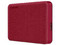 Disco Duro Portátil Toshiba Canvio Advance de 4 TB, USB 3.0, Color Rojo.