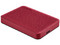 Disco Duro Portátil Toshiba Canvio Advance de 4 TB, USB 3.0, Color Rojo.