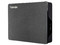 Disco Duro Portátil Toshiba Canvio Gaming de 1TB, USB 3.0, Color Negro.