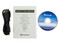 Disco Duro SATA Externo Transcend StoreJet 2.5 de 160GB, USB 2.0. Color Azul