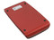 Disco Duro Portable Verbatim de 320GB, USB 2.0. Color Rojo