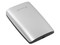 Disco Duro Portable Verbatim de 320GB, USB 2.0. Color Plateado