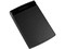 Disco Duro Portable Verbatim de 320GB, USB 2.0. Color Negro