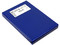 Disco Duro Portable Verbatim ACCLAIM de 500GB, USB 2.0. Color Azul