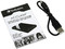 Disco Duro Portable Verbatim ACCLAIM de 500GB, USB 2.0. Color Azul
