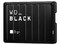 Disco duro portátil Western Digital P10 Game Drive de 4 TB, USB 3.2, compatible con PS4 / PS4 Pro, Xbox One.