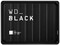 Disco duro portátil Western Digital WD_Black P10 Game Drive de 4 TB, USB 3.1, compatible con PS4 / PS4 Pro, Xbox One.