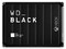 Disco Duro Portátil Western Digital Black P10 Game Drive de 5TB, USB 3.1. Color Negro.