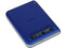 Disco Duro Portable Western Digital My Passport Elite de 320GB, USB 2.0. Color Azul