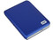 Disco Duro Portable Western Digital My Passport Elite de 320GB, USB 2.0. Color Azul