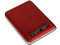 Disco Duro Portable Western Digital My Passport Elite de 320GB, USB 2.0. Color Rojo
