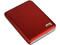Disco Duro Portable Western Digital My Passport Elite de 320GB, USB 2.0. Color Rojo