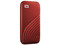 Unidad de Estado Sólido Externa Western Digital My Passport de 1TB, USB 3.2, USB-C. Color Rojo.