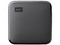 Unidad de Estado Sólido Externo Western Digital Elements Se de 2TB, USB 3.0. Color Negro.