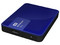 Disco Duro Portátil Western Digital My Passport Ultra de 4 TB, USB 3.0. Color Azul.