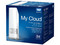 Almacenamiento en la nube personal Western Digital My Cloud, 3 TB, Ethernet, USB3.0.