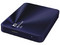 Disco Duro Portátil Western Digital My Passport Ultra de 4 TB, USB 3.0. Color Azul Metálico.