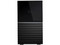 Disco duro externo Western Digital My Book Duo, 8 TB, USB 3.1