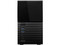 Disco duro externo Western Digital My Book Duo, 8 TB, USB 3.1