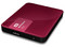   Disco Duro Portátil Western Digital My Passport Ultra de 1 TB, Frambuesa, USB 3.0
