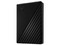 Disco Duro Portátil Western Digital My Passport Portable Storage de 4TB, USB 3.1. Color Negro.