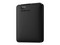 Disco Duro Portátil Western Digital Elements de 5 TB, USB 3.1, Color Negro.