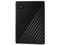 Disco Duro Portátil Western Digital My Passport de 1 TB, USB 3.0, Soporta encriptación por hardware.