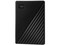 Disco Duro Portátil Western Digital My Passport de 2 TB, USB 3.0. Color Negro.