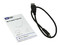 Disco Duro Externo Western Digital My Passport Essential Negro de 250GB, USB 2.0