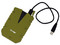 Disco Duro Portátil Xtigo XH30-1TB-GR de 1TB a prueba de polvo, agua y golpes, USB 3.0. Color Verde.
