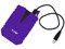 Disco Duro Portátil Xtigo XH30-1TB-PU de 1TB a prueba de polvo, agua y golpes, USB 3.0. Color Púrpura.
