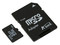 Memoria ADATA microSDHC de 8GB, incluye adaptador SD